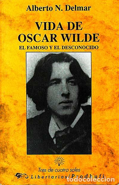 Libros: Vida de Oscar Wilde - Alberto N. Delmar - Foto 1