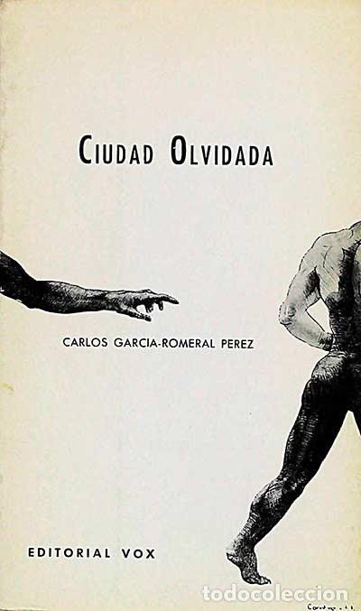 Libros: Ciudad olvidada - Carlos Garc&iacute;a-Romeral P&eacute;rez - Foto 1