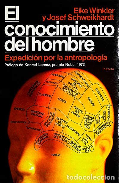 Libros: El conocimiento del hombre - Eike Winkler y Josef Schweikhardt - Foto 1