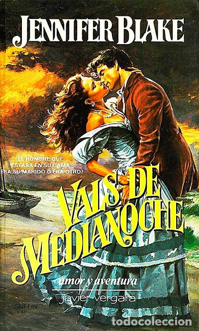 Libros: Vals de medianoche - Jennifer Blake - Foto 1