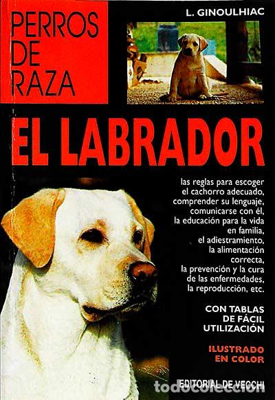 Libros: El labrador - Luisa Ginoulhiac - Foto 1