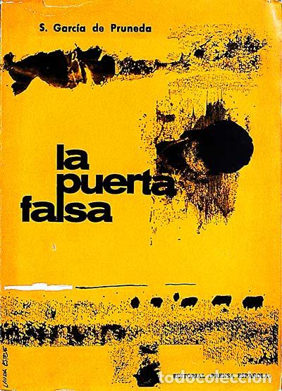 Libros: La puerta falsa - Garc&iacute;a de Pruneda, S. - Foto 1