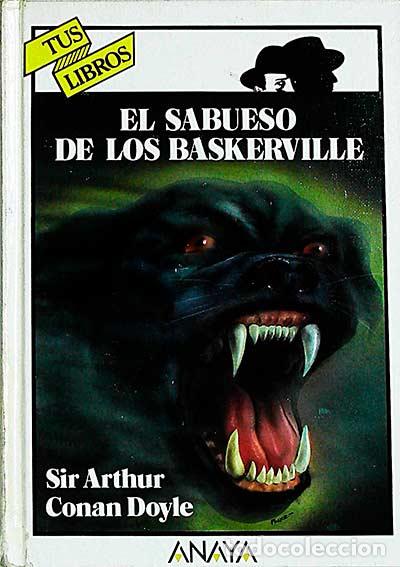 Libros: El sabueso de los Baskerville - Sir Arthur Conan Doyle - Foto 1