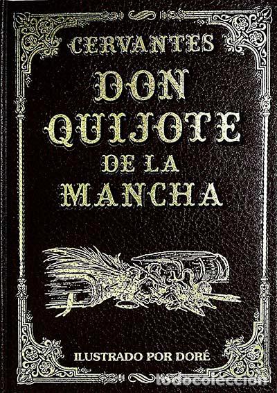 Libros: Don Quijote de la Mancha - Cervantes - Foto 1