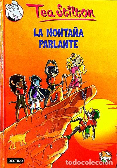Libros: La monta&ntilde;a parlante - Stilton,Tea - Foto 1