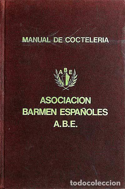 Libros: Manual de cocteler&iacute;a - Varios Autores - Foto 1