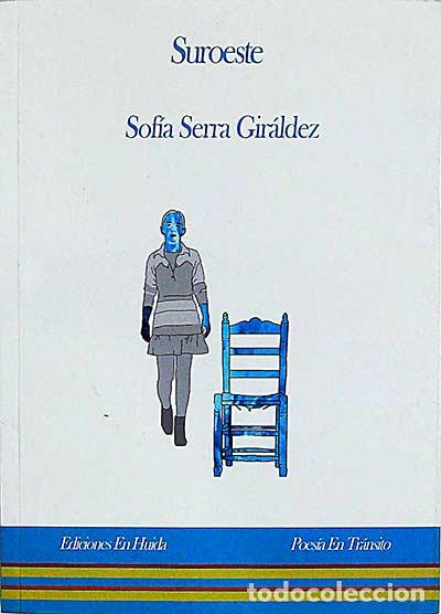 Libros: Suroeste - Sof&iacute;a Serra Gir&aacute;ldez - Foto 1