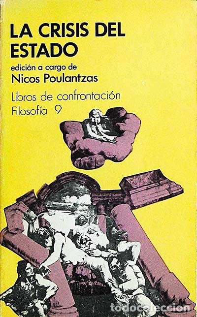 Libros: La crisis del estado - Nicos Poulantzas - Foto 1