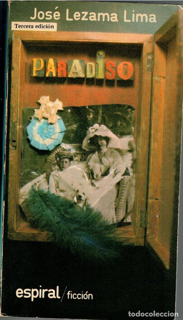 Libros: LEZAMA LIMA, JOS&Eacute; - PARADISO. -ED. FUNDAMENTOS 1976 - Foto 1