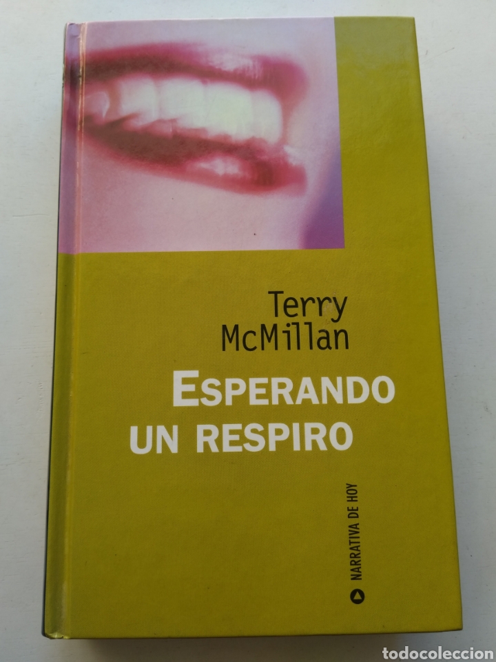 Libros: ESPERANDO UN RESPIRO/TERRY McMILLAN - Foto 1