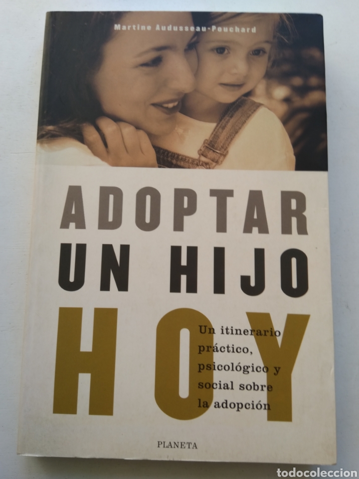 Libros: ADOPTAR UN HIJO HOY/VV.AA. - Foto 1
