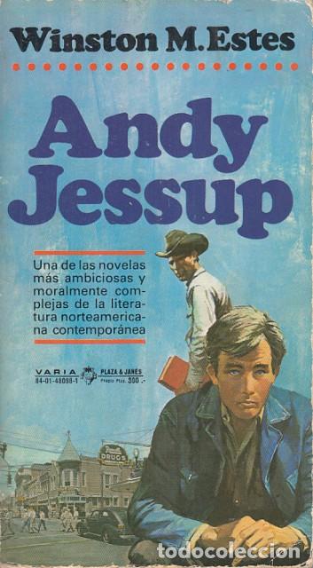 Libros: Andy Jessup - Estes, Winston M. - Foto 1