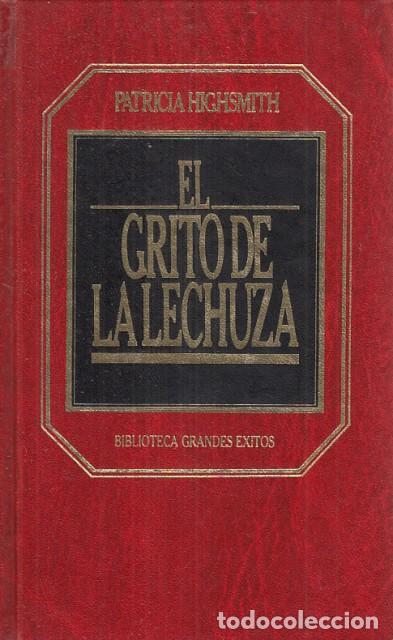 Libros: EL GRITO DE LA LECHUZA - HIGHSMITH, PATRICIA - Foto 1
