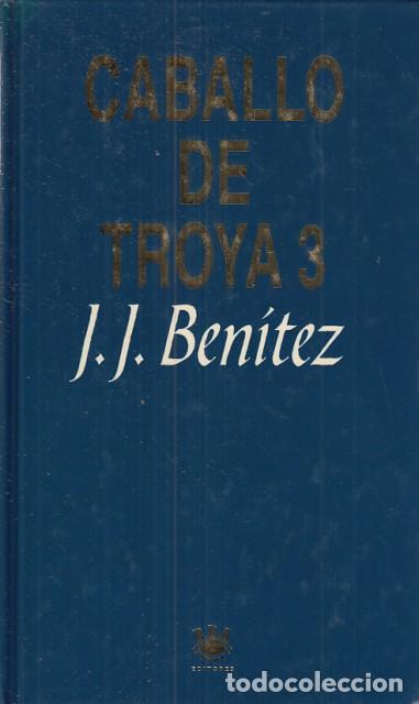 Libros: CABALLO DE TROYA, 3 - BENITEZ, J.J. - Foto 1