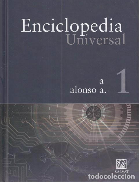 Libros: ENCICLOPEDIA UNIVERSAL 1 - SALVAT (EDITA) - Foto 1