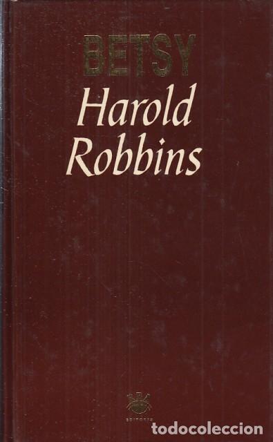 Libros: BETSY - Robbins, Harold - Foto 1