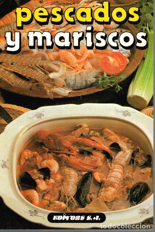 Libros: PESCADOS Y MARISCOS - VV.AA. - Foto 1