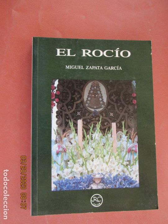 Libros: EL ROC&Iacute;O - MIGUEL ZAPATA GARC&Iacute;A - 1991. - Foto 1