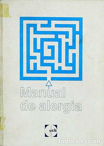 Libros: Manual de alergia - Varios Autores - Foto 1