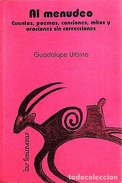 Libros: Al menudeo - Guadalupe Urbina - Foto 1