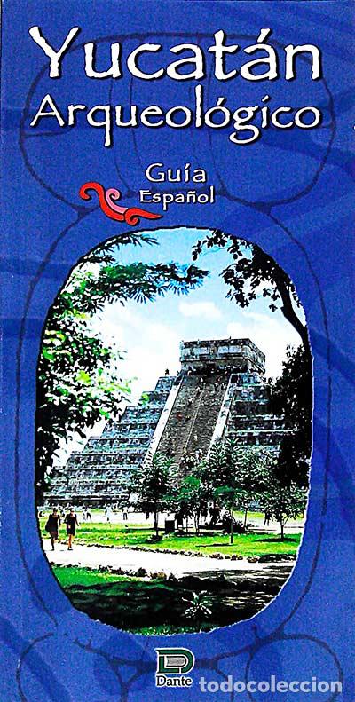 Libros: Yucat&aacute;n arqueol&oacute;gico - VVAA - Foto 1