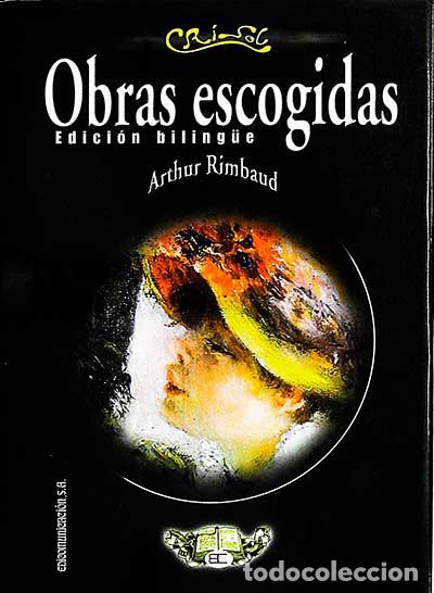 Libros: Obras escogidas - Arthur Rimbaud - Foto 1