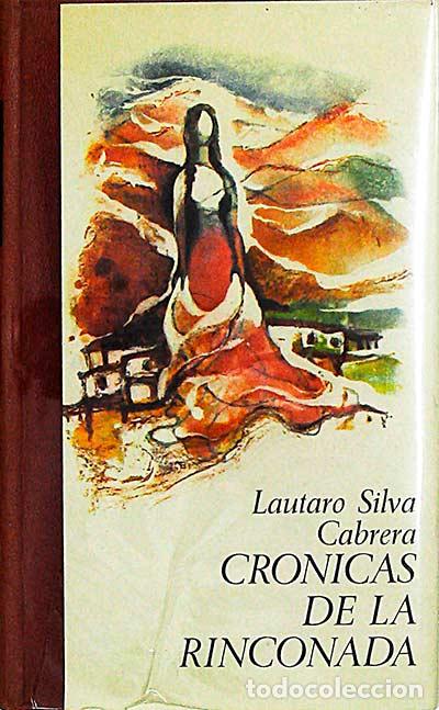 Libros: Cr&oacute;nicas de La Rinconada - Lautaro Silva Cabrera - Foto 1