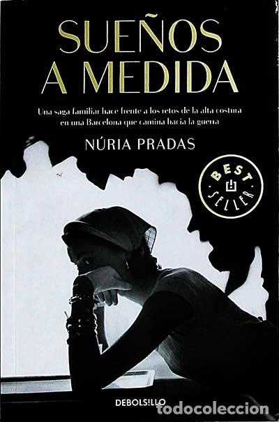 Libros: Sue&ntilde;os a medida - N&uacute;ria Pradas - Foto 1