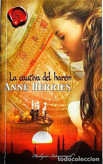 Libros: La cautiva del har&eacute;n - Anne Herries. - Foto 1
