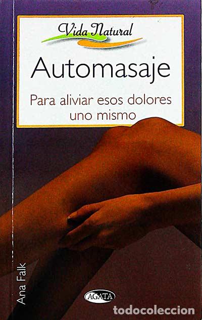 Libros: Automasaje - Ana Falk - Foto 1
