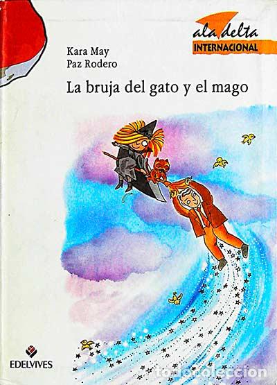Libros: La bruja del gato y el mago - Kara May - Foto 1