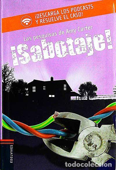 Libros: &iexcl;Sabotaje! - Karen King - Foto 1