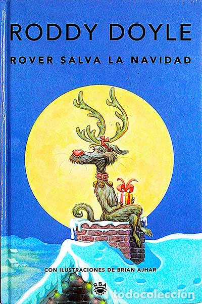 Libros: Rover salva la Navidad - Roddy Doyle - Foto 1