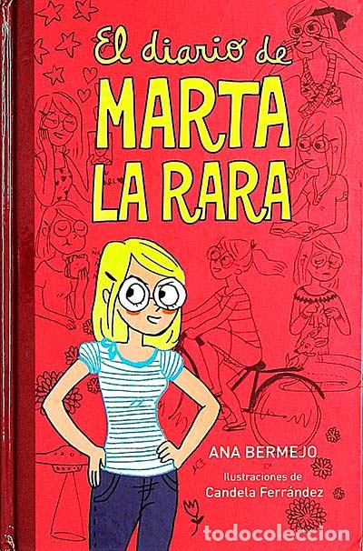 Libros: El diario de Marta la rara - ANA BERMEJO - Foto 1