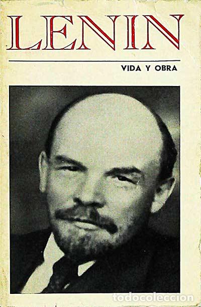 Libros: Lenin. Vida y obra - V. Zevin G. Golikov - Foto 1