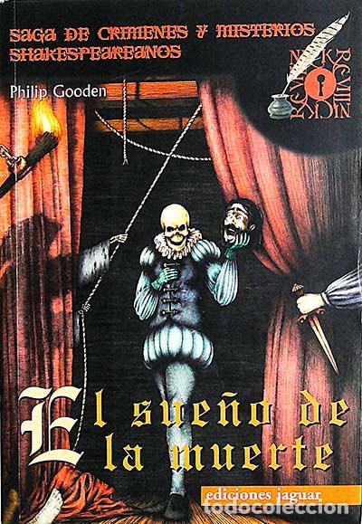 Libros: El sue&ntilde;o de la muerte - Philip Gooden - Foto 1