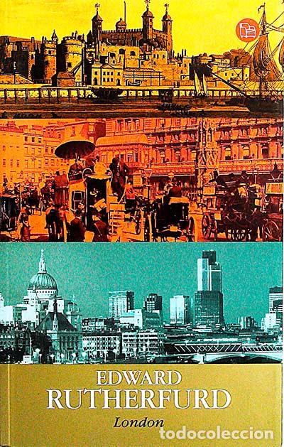 Libros: London - Edward Rutherfurd - Foto 1