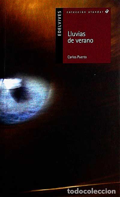 Libros: Lluvias de verano - Carlos Puerto - Foto 1