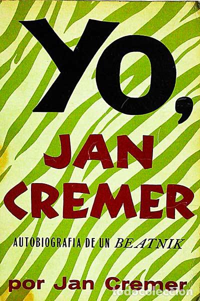 Libros: Yo Jan Cremer - Jan Cremer - Foto 1