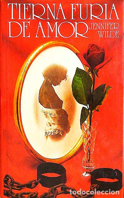 Libros: Tierna furia de amor - Jennifer Wilde - Foto 1