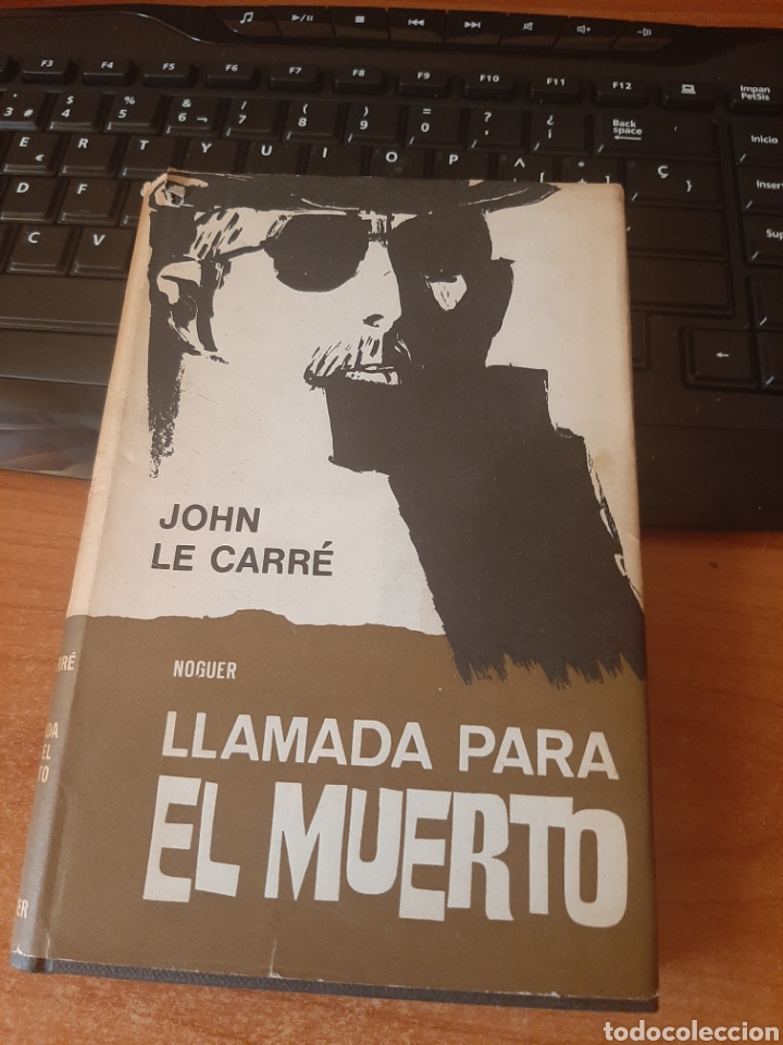 Libros: Llamada para el muerto - Foto 1