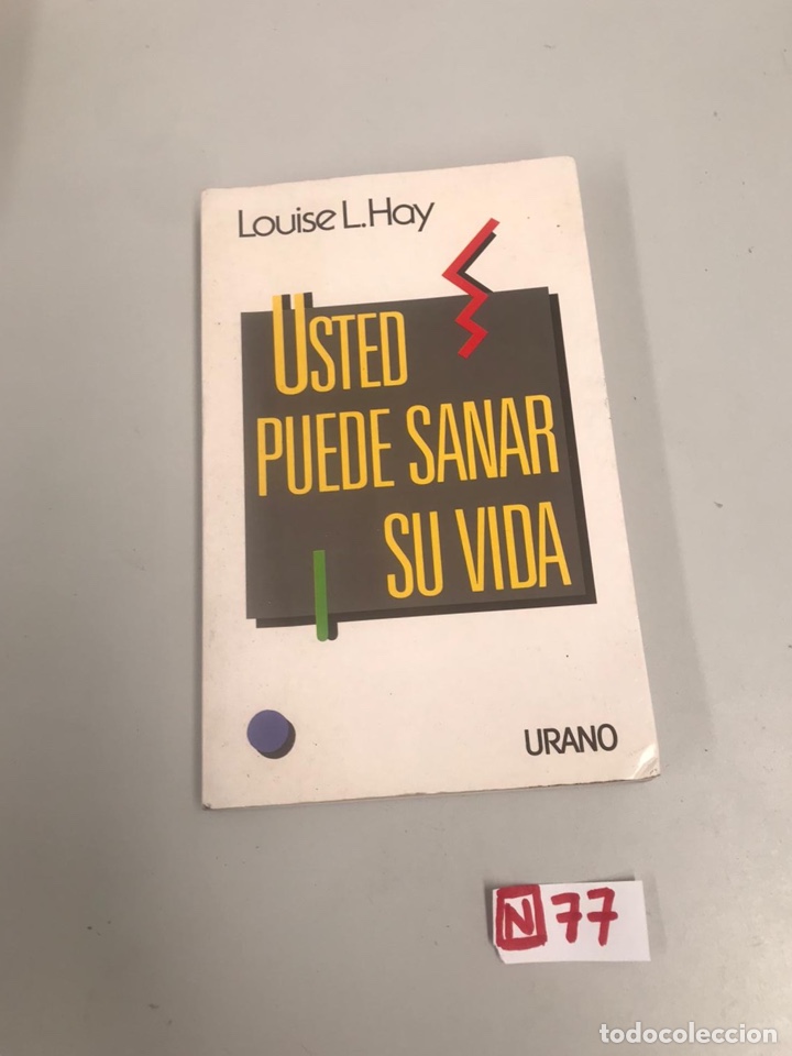 Libros: Usted Puede Sanar Su Vida - Foto 1