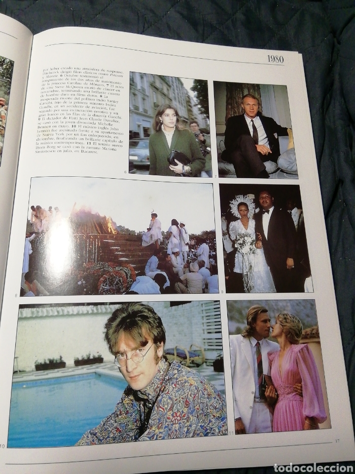 Libros: MOMENTOS ESTELARES DE LA &Uacute;LTIMA D&Eacute;CADA. RUPERT MATTHEWS - Foto 5