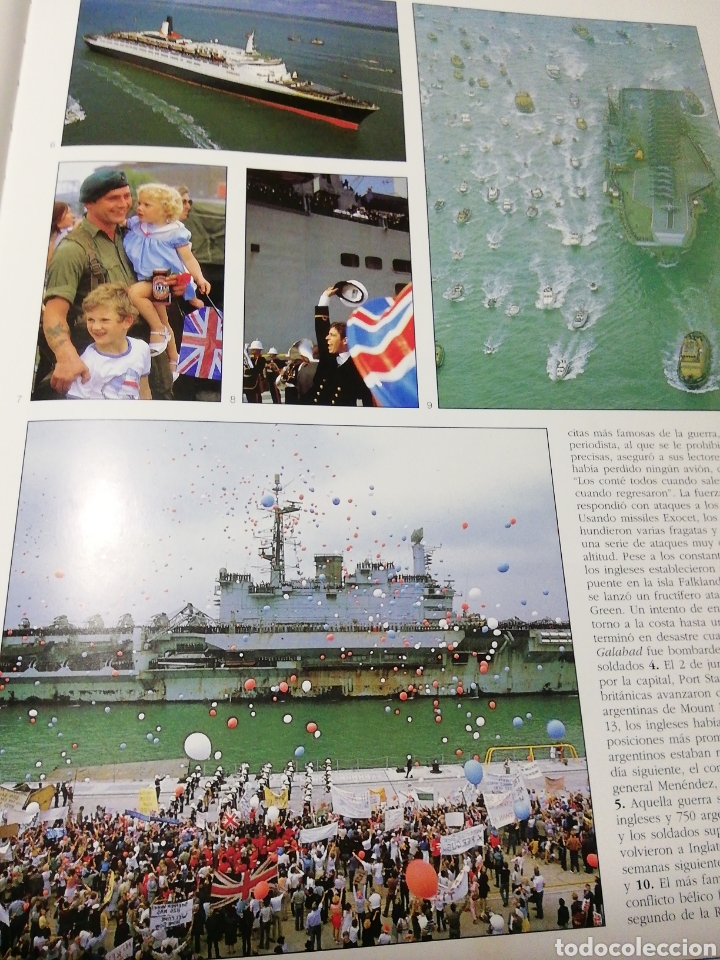 Libros: MOMENTOS ESTELARES DE LA &Uacute;LTIMA D&Eacute;CADA. RUPERT MATTHEWS - Foto 7