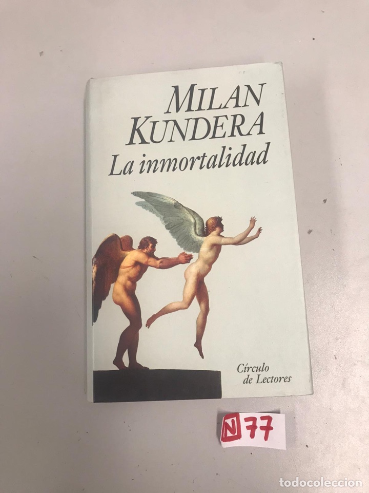 Libros: La Inmortalidad - Foto 1
