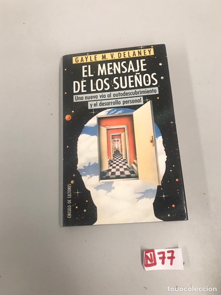 Libros: El Mensaje De Los Sue&ntilde;os - Foto 1