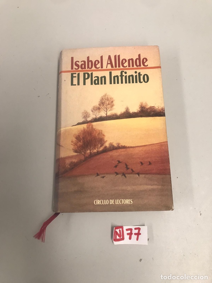Libros: El Plan Infinito - Foto 1