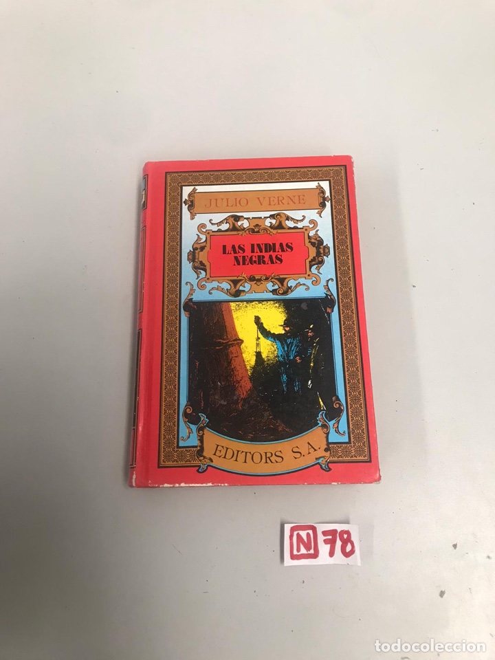 Libros: Las Indias Negras - Foto 1