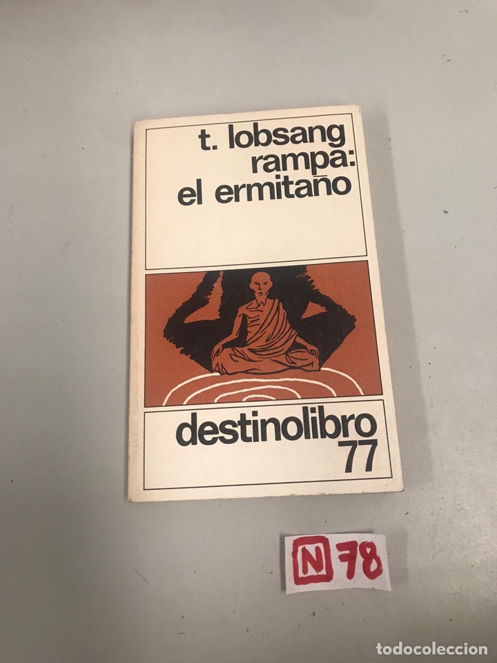 Libros: El Ermita&ntilde;o - Foto 1