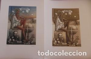 Libros: Les muses. Mauro Armi&ntilde;o. Ejemplar numerat - ARMI&Ntilde;O, MAURO - Foto 6